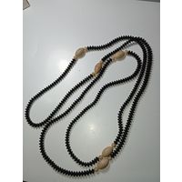 Винтажные Бусы с рубля .