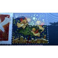 Марка , Украина, Рождество 2007