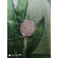 Сувенирная монета Британии