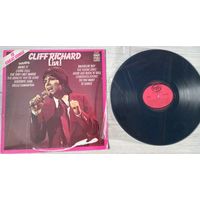 Пластинка Cliff Richard Клиф Ричард.В заводском целлофане