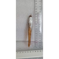 Ёлочная игрушка. Сосулька. 4-14