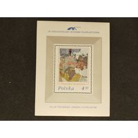 Польша  1975 бл.