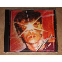 Omega - "Omega X - Az Arc" 1981 (Audio CD) Remastered 2004