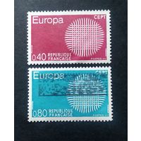 ФРАНЦИЯ \501с\ 1970 ЕВРОПА