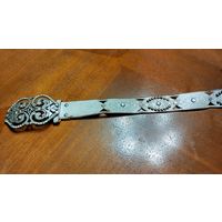 Ремень женский River Island натуральная кожа.