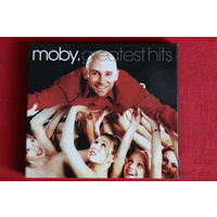 Moby - Greatest Hits (2008, 2xCD)