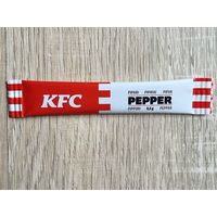 Перец в пакетике KFC