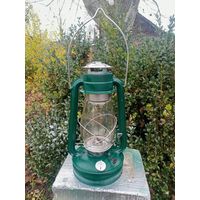 Керосиновая лампа РСФСР в экспортном исполнении. Редкость