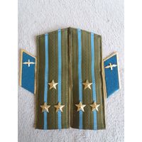 Погоны петлицы ВВС СССР