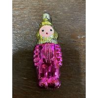 Елочная игрушка Космонавт