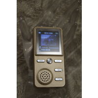 ОТЛИЧНЫЙ МЕТАЛЛИЧЕСКИЙ ПЛЕЕР С ДИНАМИКОМ 4GB