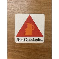 Подставка под пиво Charrington Brewery /Великобритания/