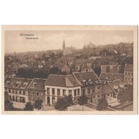 Открытка старинная