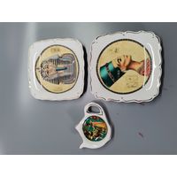 Блюдце (одним лотом).