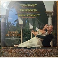 Tchaikovsky / Moussorgsky / Rimsky-Korsakov – Romeo Et Juliette / Une Nuit Sur Le Mont Chauve / Capriccio Espagnol