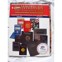 26-01 02 Каталог аксессуаров для нумизматов Whitman