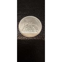 10 марок ГДР Бухенвальд