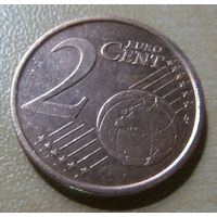 2 евроцента 2006 Италия