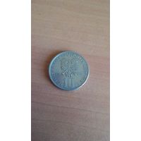 10 злотых 1984, "Болеслав Прус".