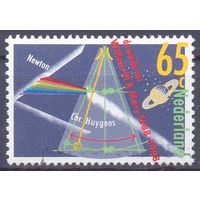 Нидерланды 1988 спутник  космос