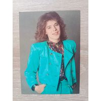 Календарик 1992