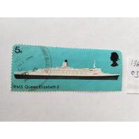 Великобритания 1969