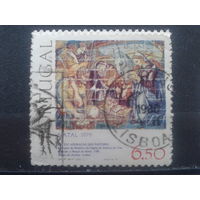 Португалия, 1979. Рождество, поклонение пастухов