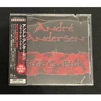 Andre Andersen – Black On Black / JAPAN