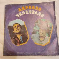 Пластинка виниловая Адриано Челентано