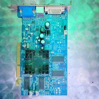 Видеокарта ATI Radeon 9600pro R9600 128mb 96pro 128