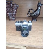 Фотоаппарат Зенит ет