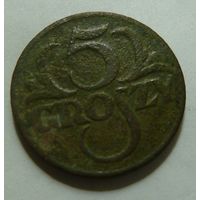 5 грош 1923