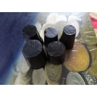 Пробки резиновые 20-30х годов от фляжек,бутылочек и тд с позиций ркка