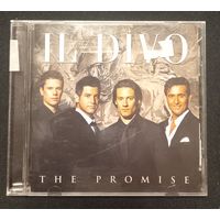 CD,(Japan) Il Divo – The Promise