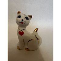 Кот фарфор ДФЗ