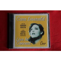 Caro Emerald With The Grandmono Orchestra – Live In Concert At The Heineken Music Hall (CDr)