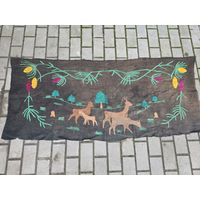 СТАРИННАЯ ВЫШИВКА.