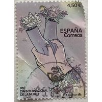 Марка Испании 2022 г.