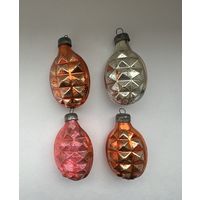 Елочная игрушка СССР цена за все К.19
