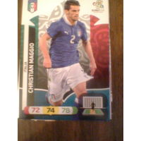 CHRISTIAN MAGGIO  ИТАЛИЯ---ЕВРО-2012