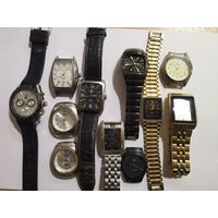 Лот часов Omax