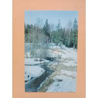 Открытка 1983