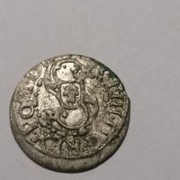 Солид . Рига. 1618 г.?