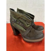 Фирменная Обувь Ботинки Полуботинки Сапожки Полусапожки Ботильоны Ботфорды Diesel Replay Дизель Риплэй и др...