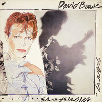 David Bowie - Scary Monsters - LP, USA - 1980