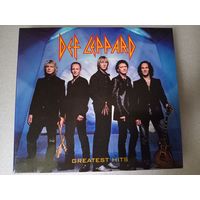 (2cd)  Def Leppard - Greatest Hits