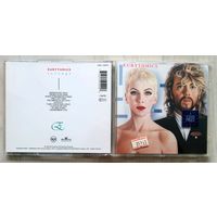 EURYTHMICS Revenge (1986 GERMANY аудио CD)