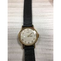 Часы луч тикают