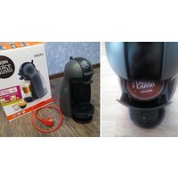 Капсульная кофеварка Krups Dolce Gusto Piccolo (KP100B)