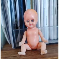 Винтажная куколка Гонконг